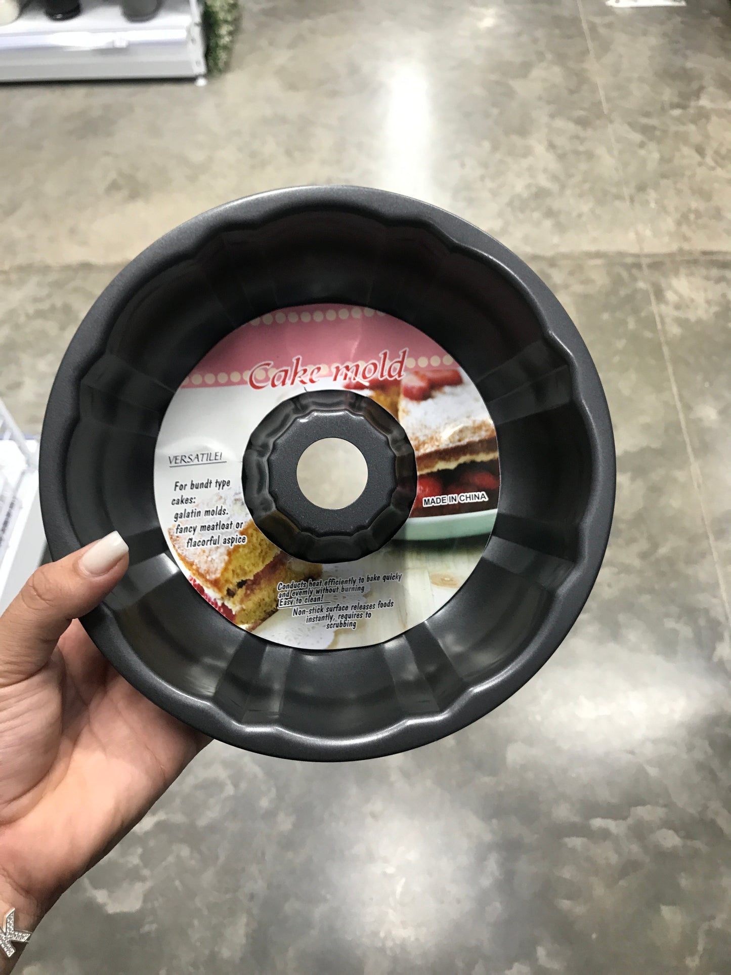 Bandeja  Para Hornear