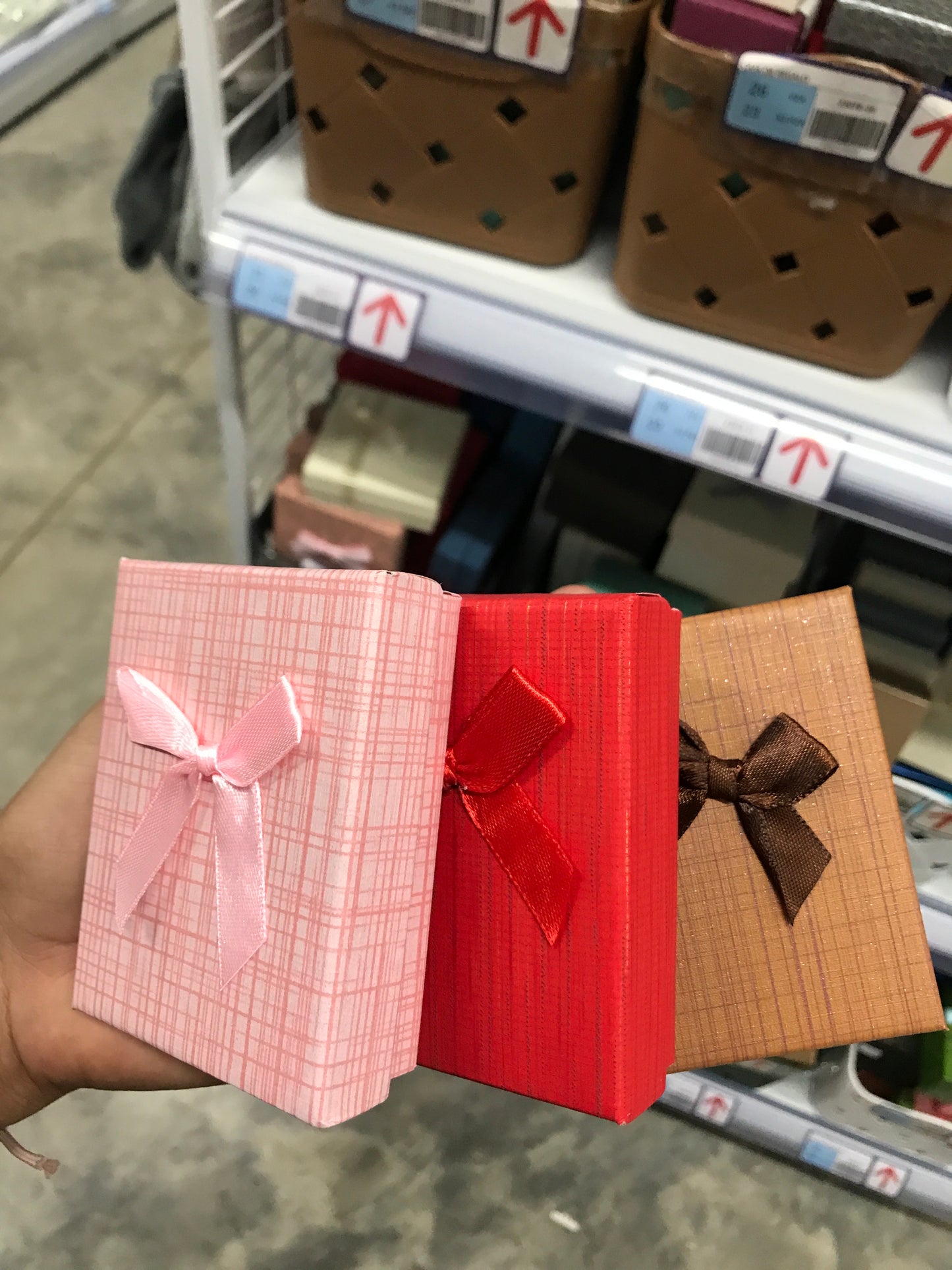 Caja de regalo 7x9