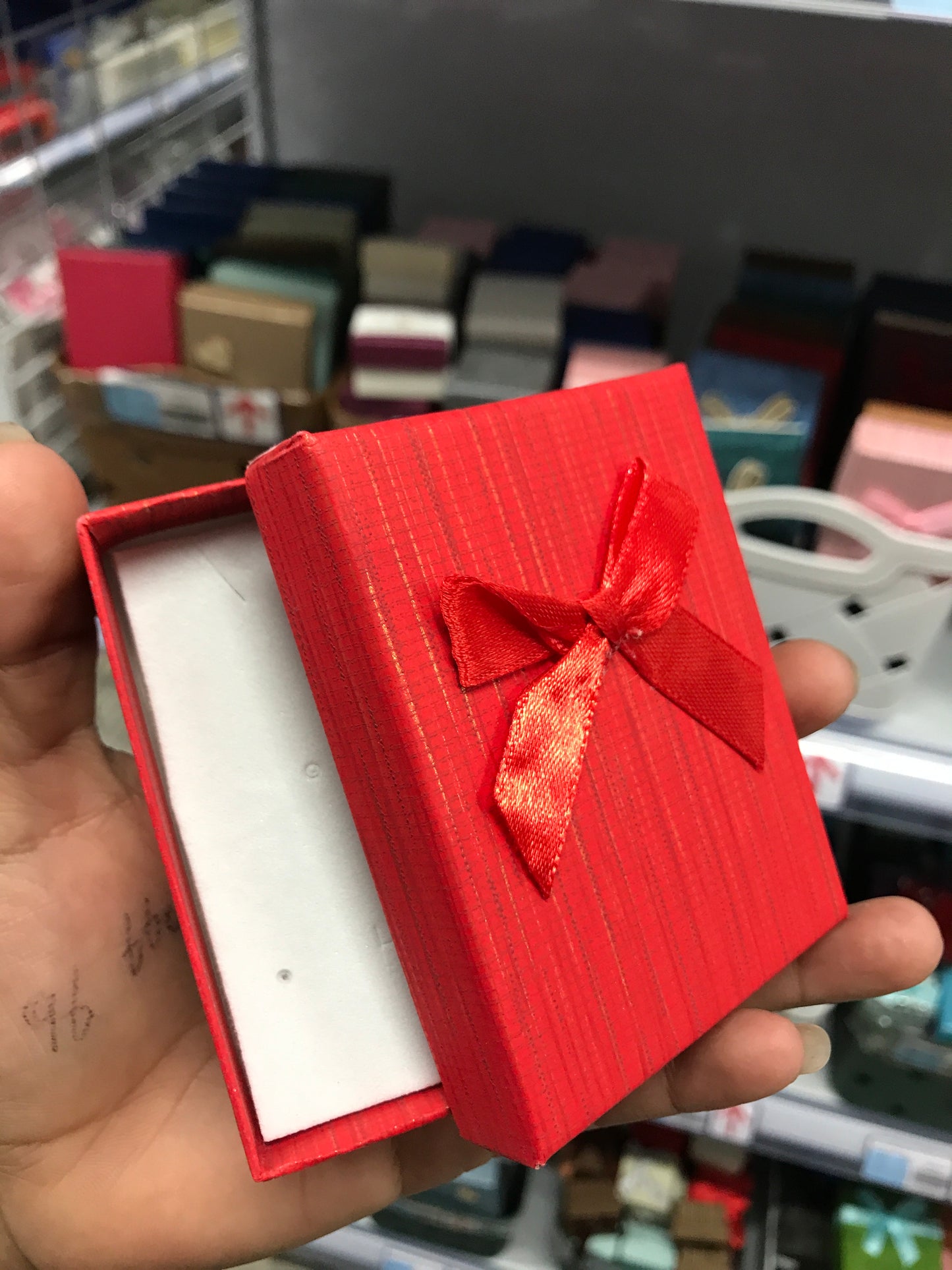 Caja de regalo 7x9