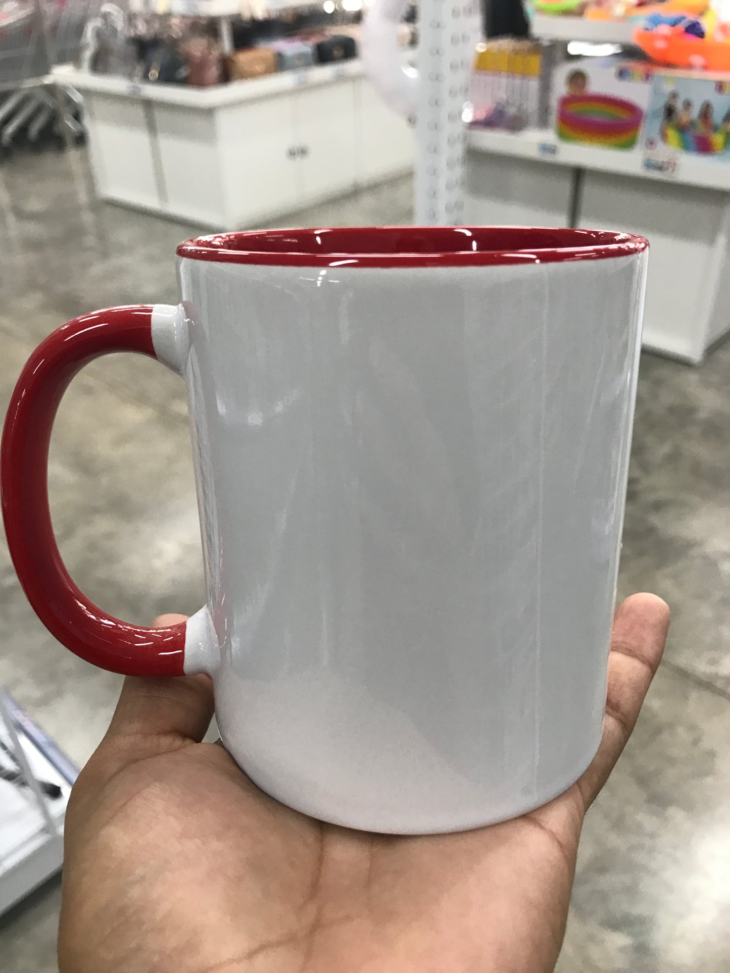 TAZA CERÁMICA