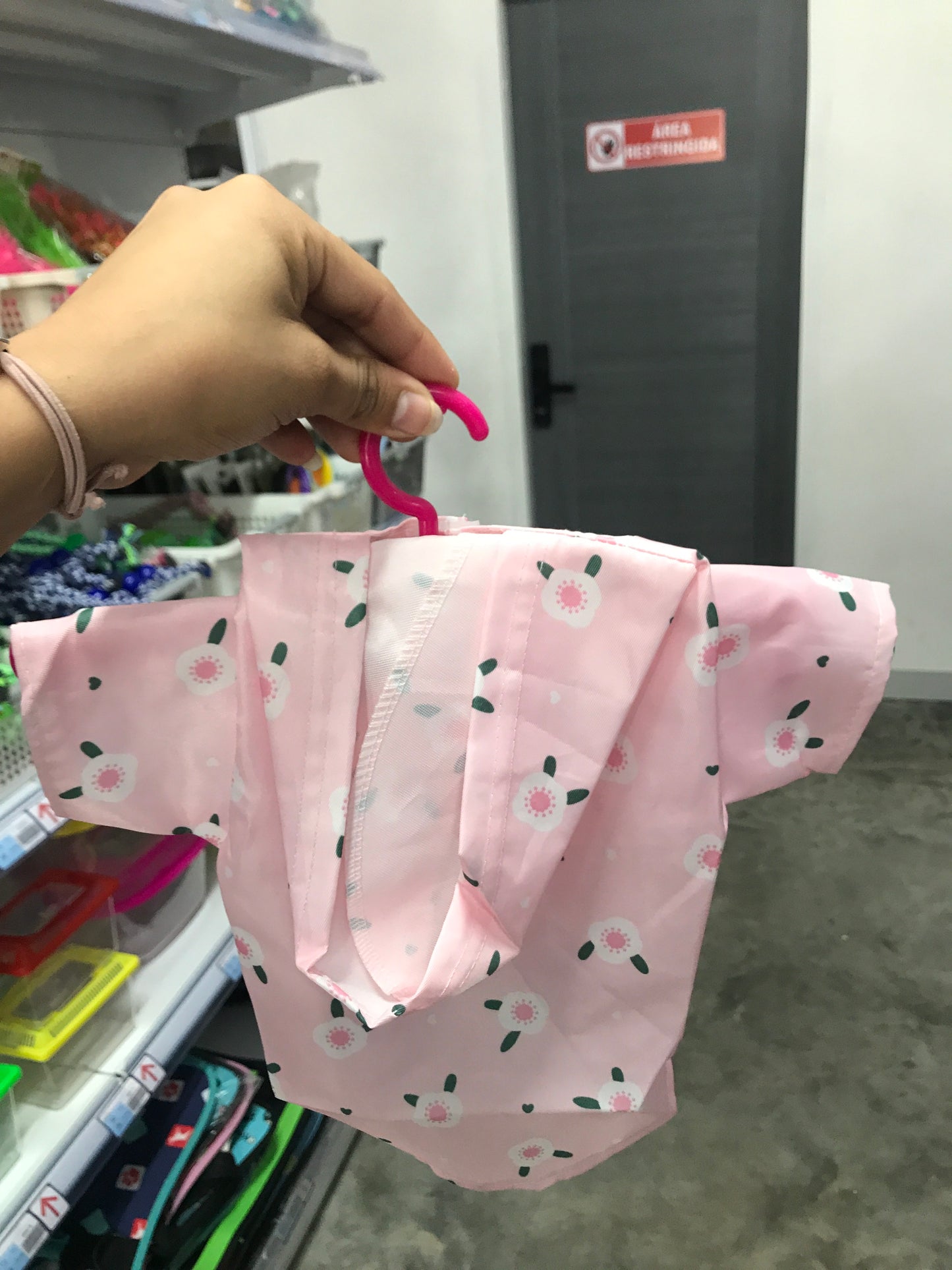 Ropa de mascotas