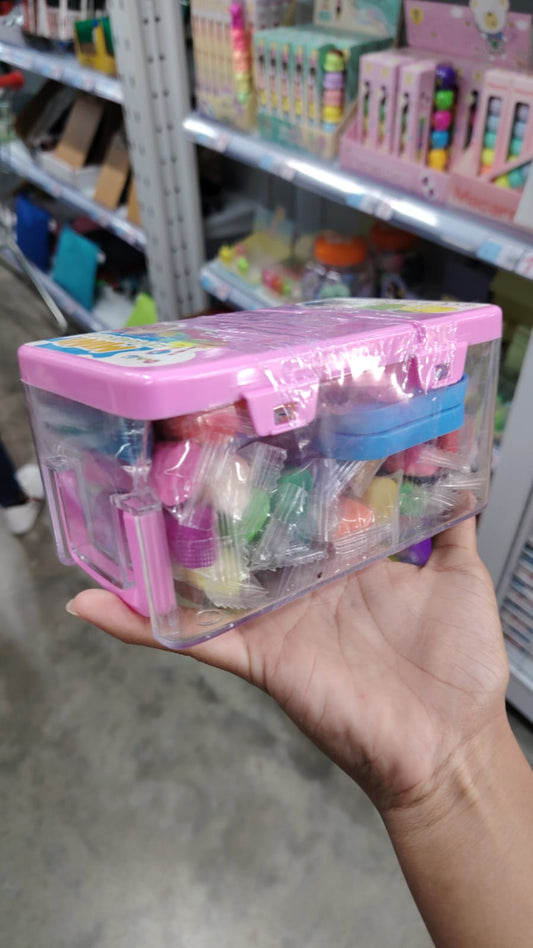 Juego de plastilina 18 pcs