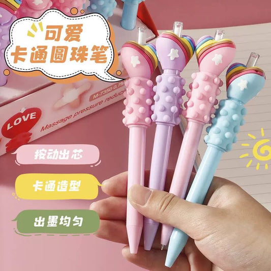 Bolígrafo de corazón