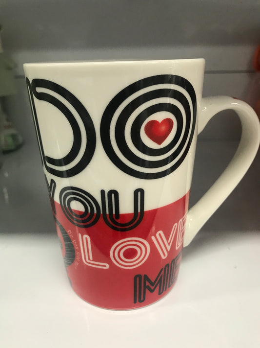 TAZA DE CERÁMICA