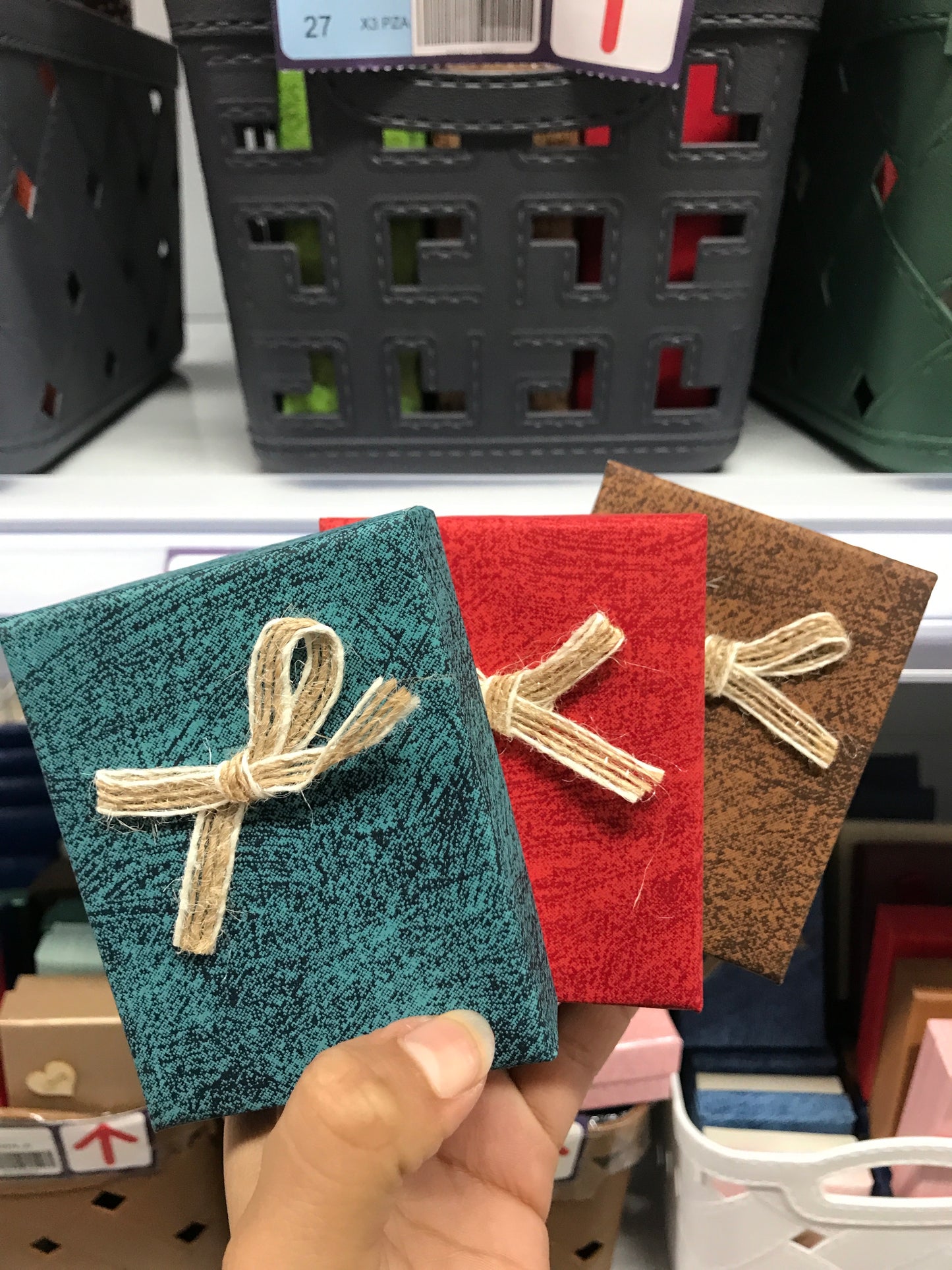 Caja de regalo