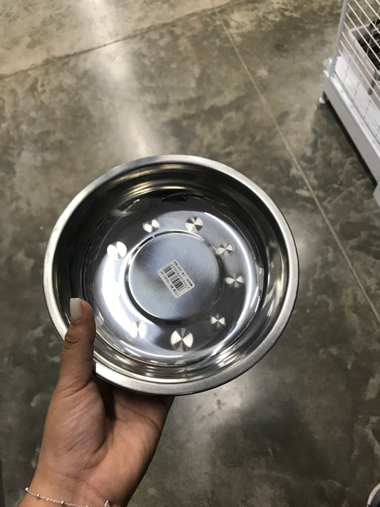 Plato Metálico Pequeño