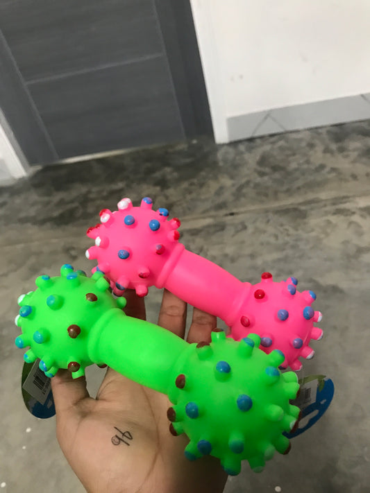 Juguete/perro/pesa