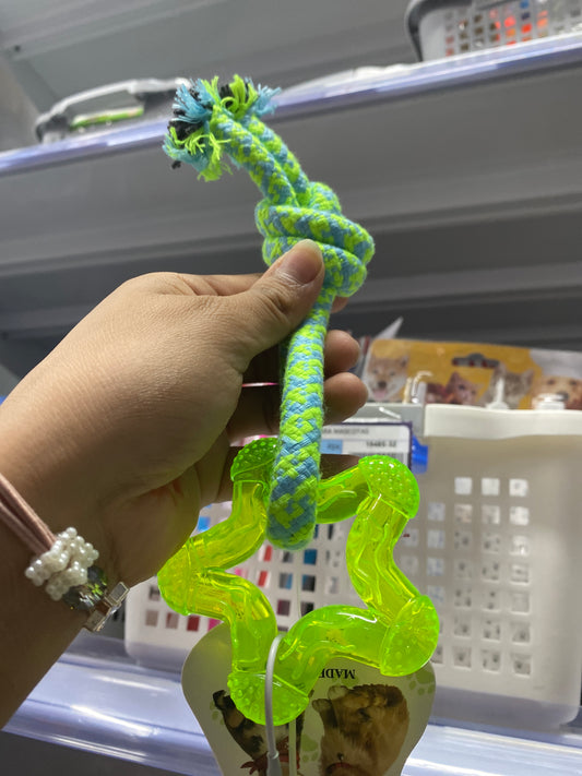 Juguete para mascotas
