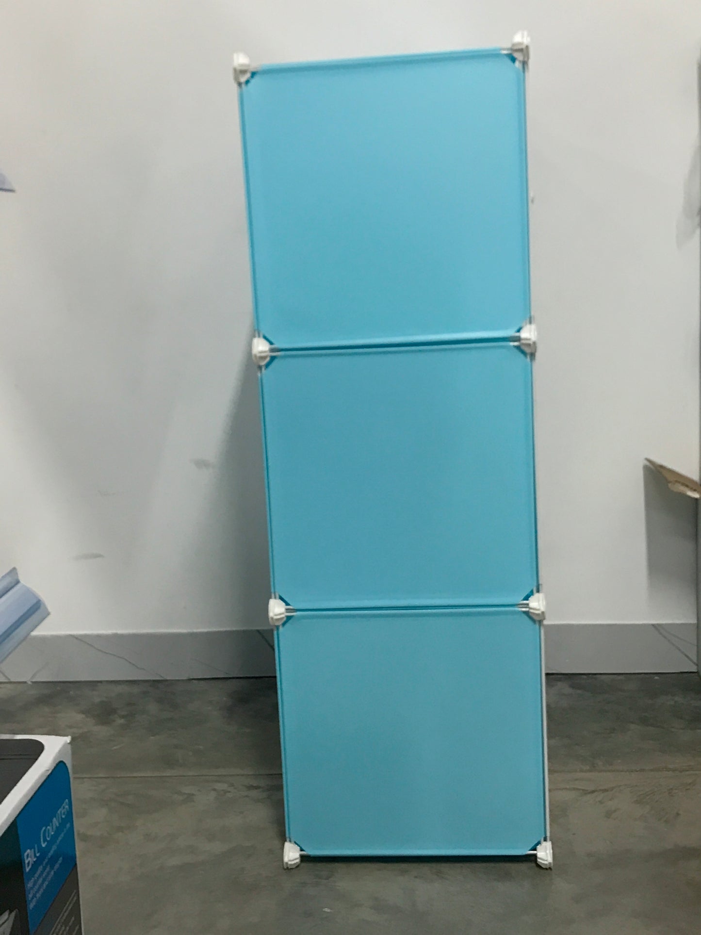 Gabinete Doble