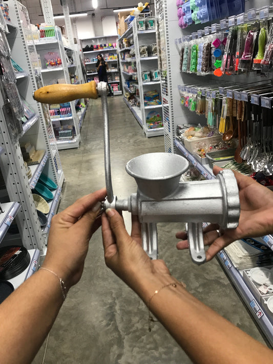 Meat Mincer
