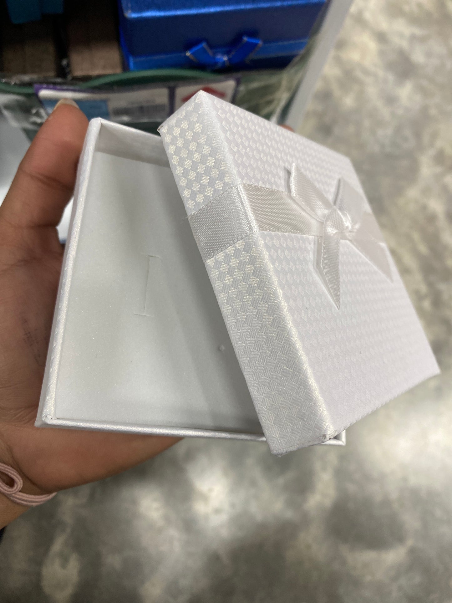 Caja de regalo 7x9