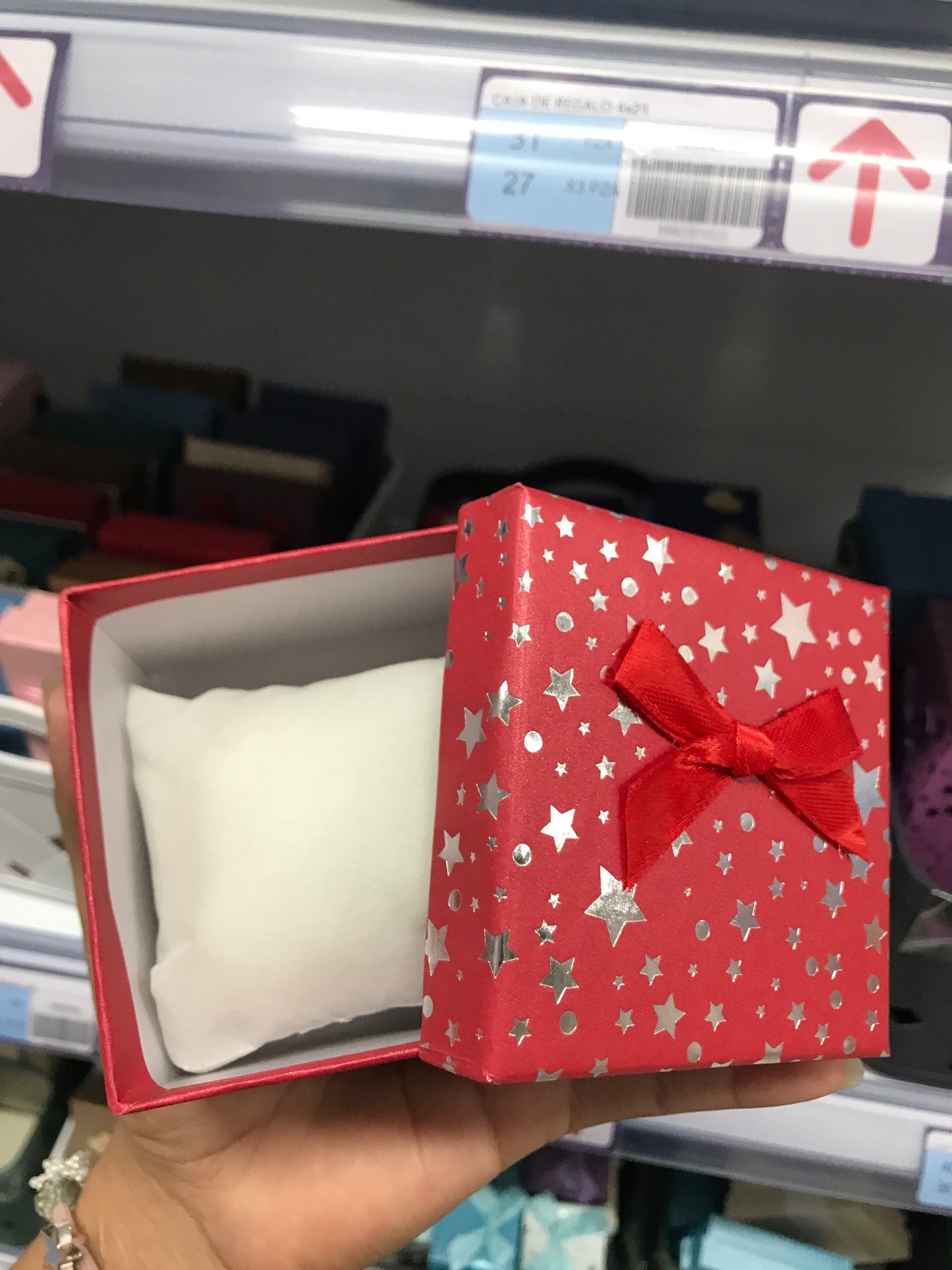 Caja de regalo 8.5x8.5