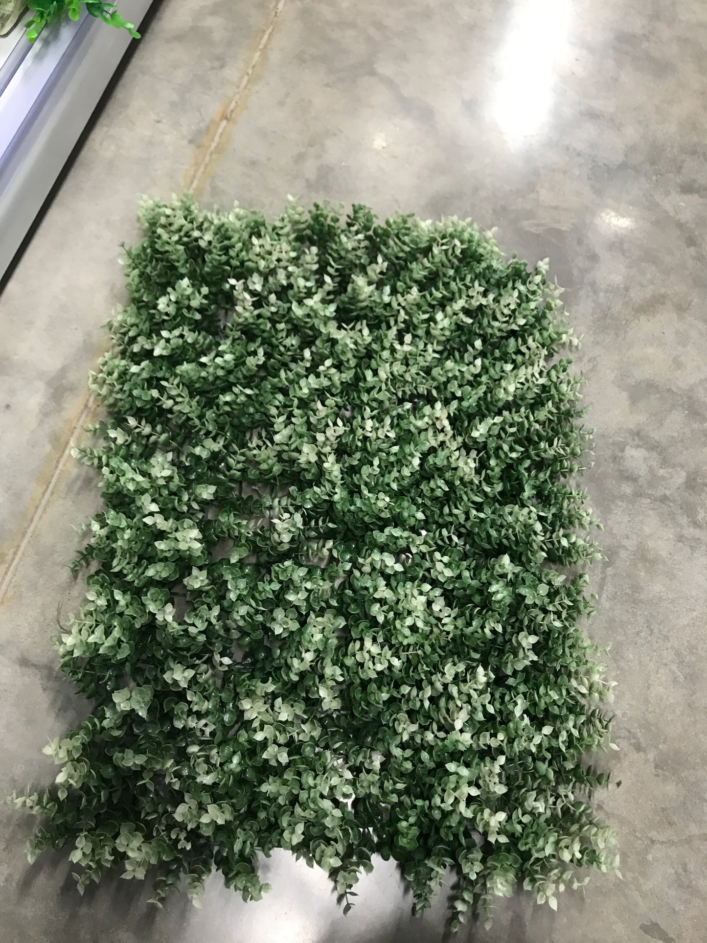 Pasto artificial