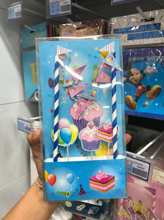 Decoraciones de cumpleaños