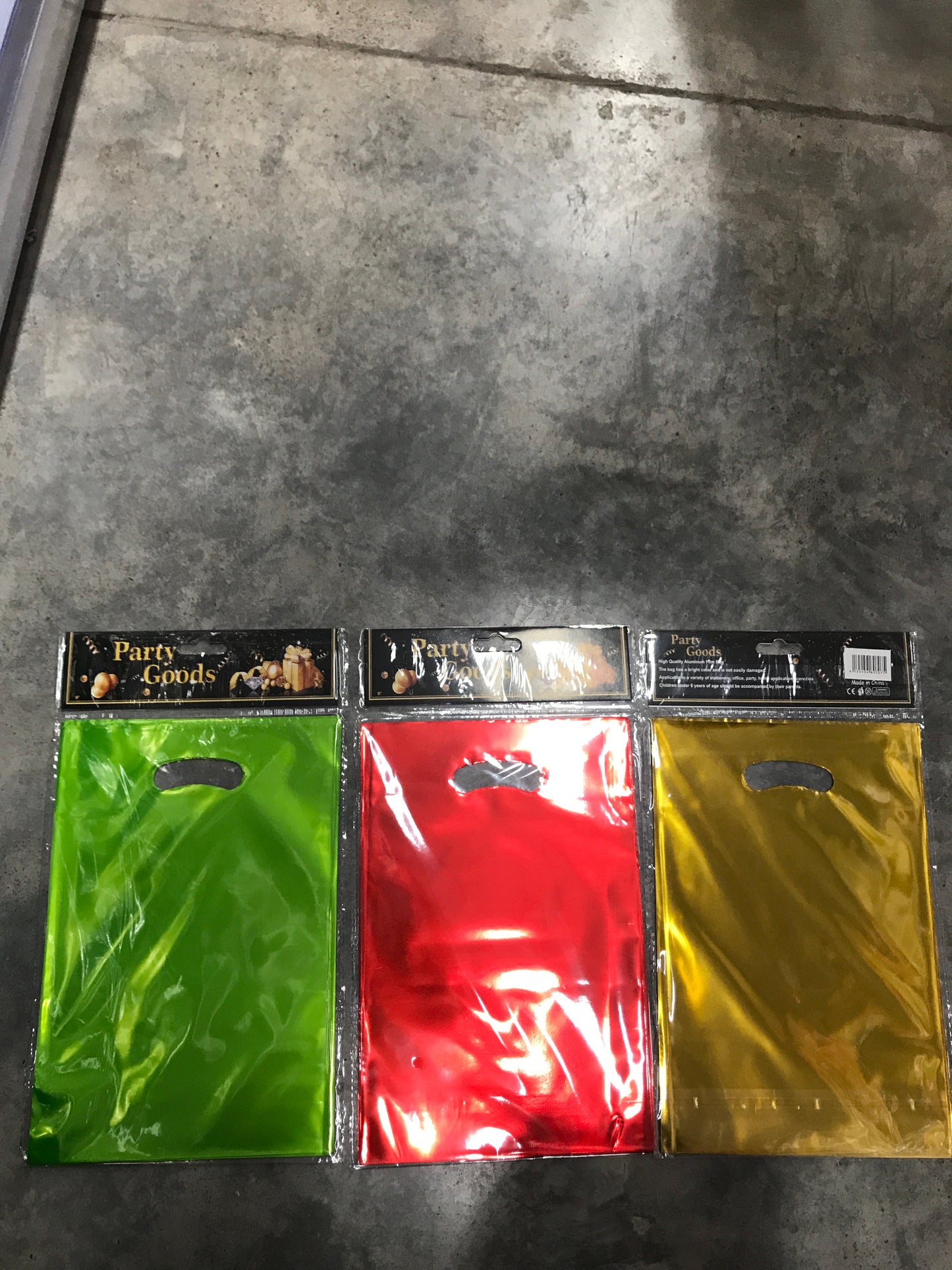 Bolsa para dulce/pequeña