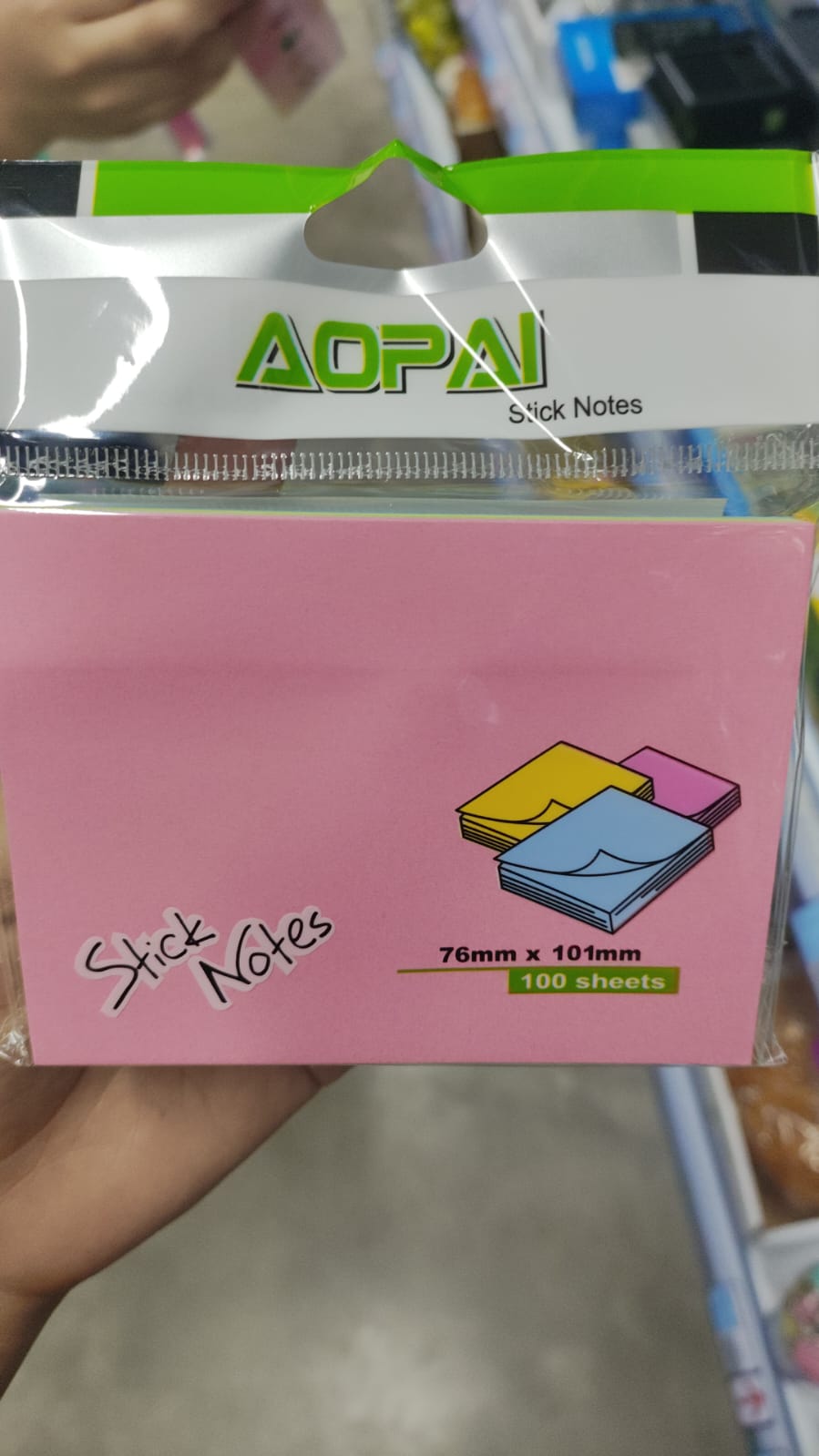 Poststicks