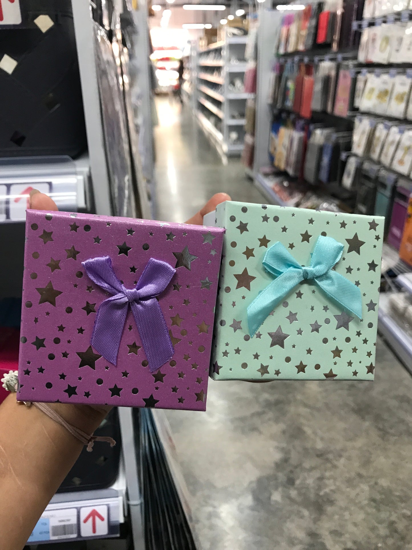 Caja de regalo 8.5x8.5