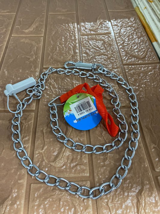 Cadena/mascota 3.0cmx1.2m