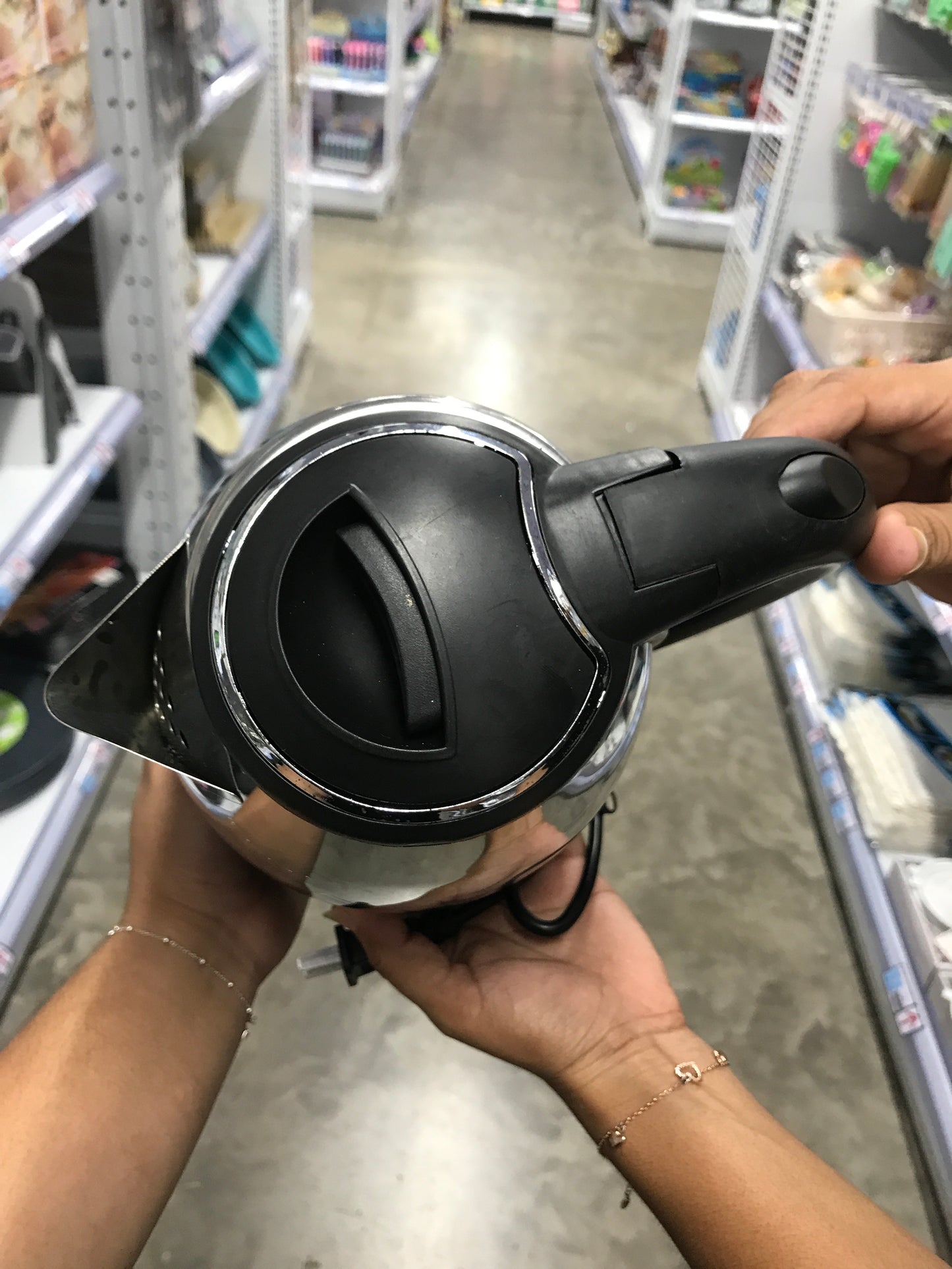 Hervidor De Agua Eléctrica