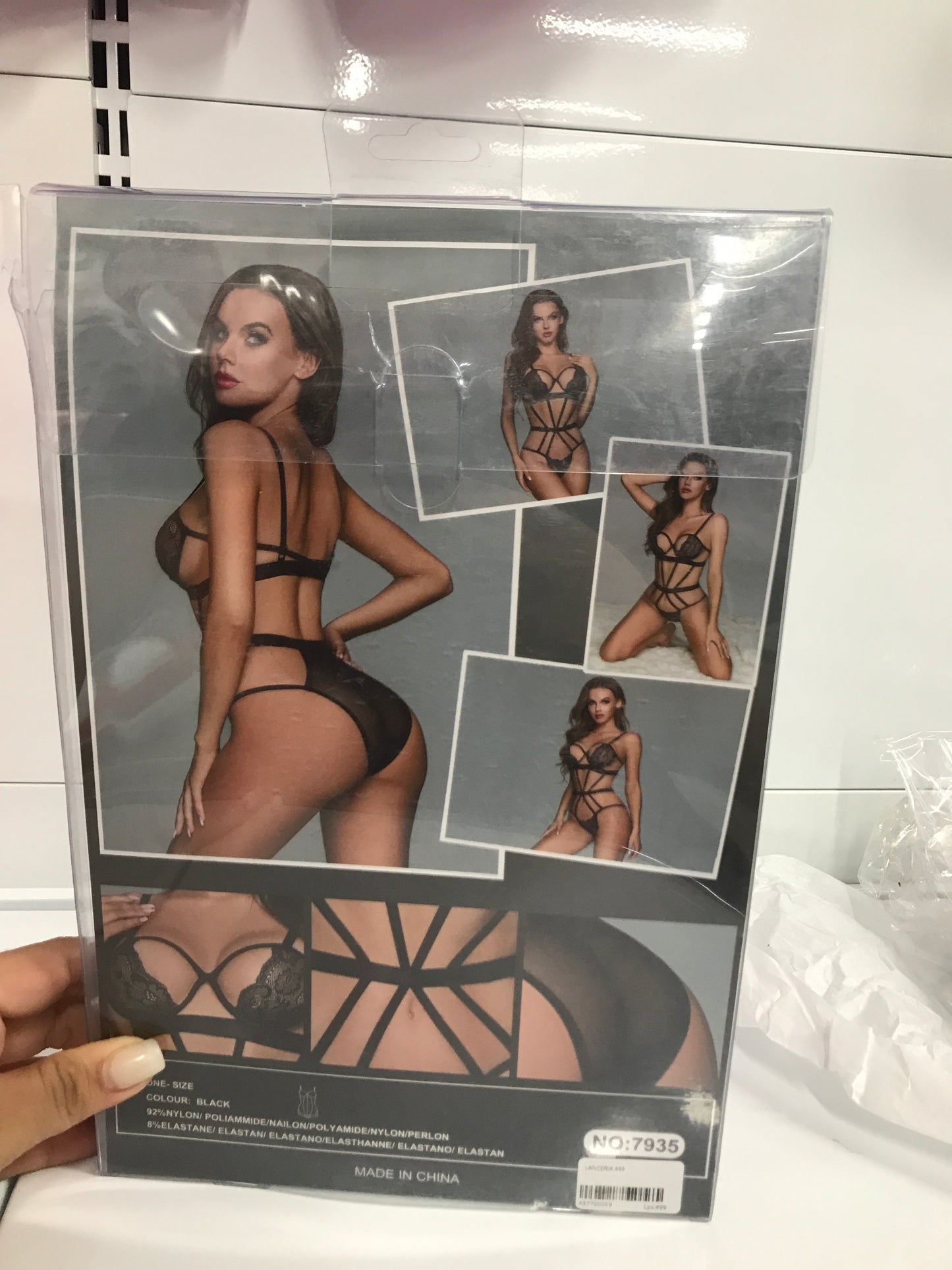 Ropa De Lencería
