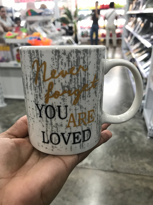 TAZA DE CERÁMICA