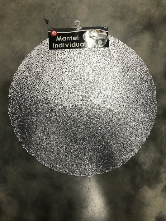 MANTEL INDIVIDUAL