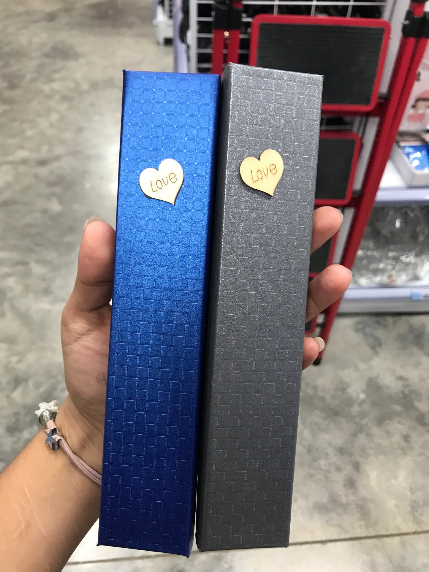 Caja de regalo 4x21