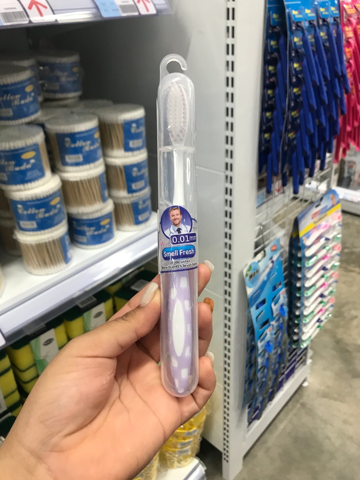 Cepillo De Adulto