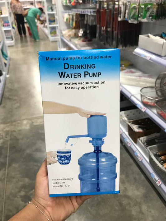 Bomba De Agua Potable