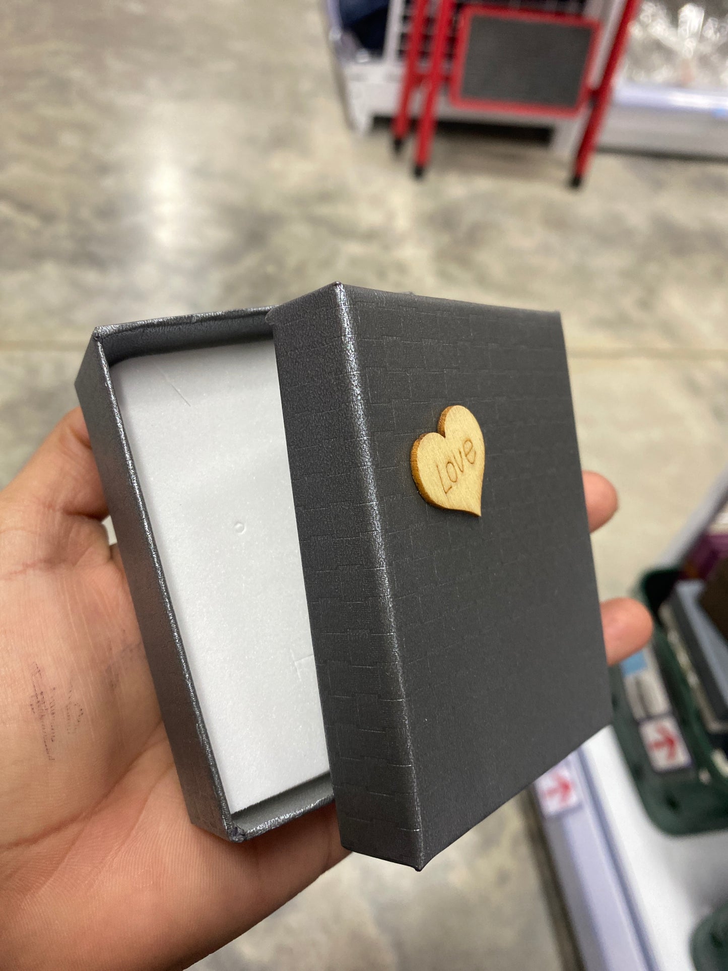 Caja de regalo 7x9