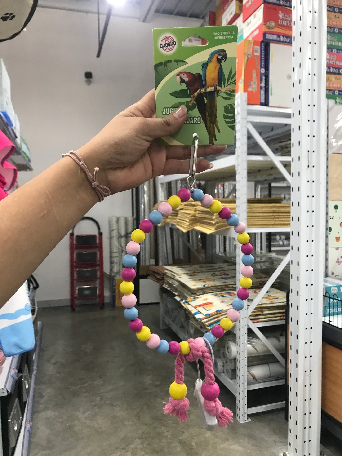 Juguete para Palafox