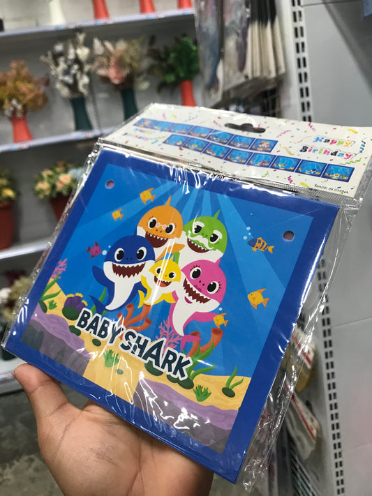 Banderas de cumpleaños