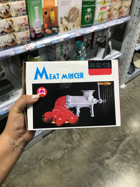 Meat Mincer