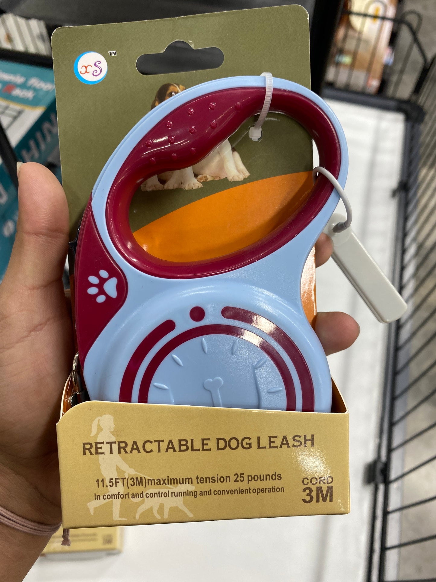 Correa/elástica/mascota/3m