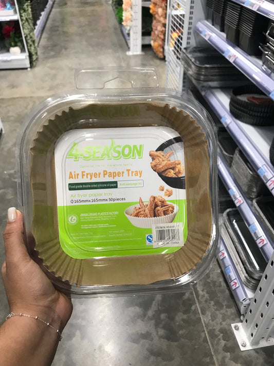Papel Para Freidora Aire