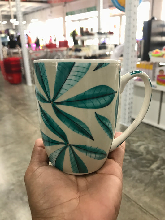 TAZA DE CERÁMICA