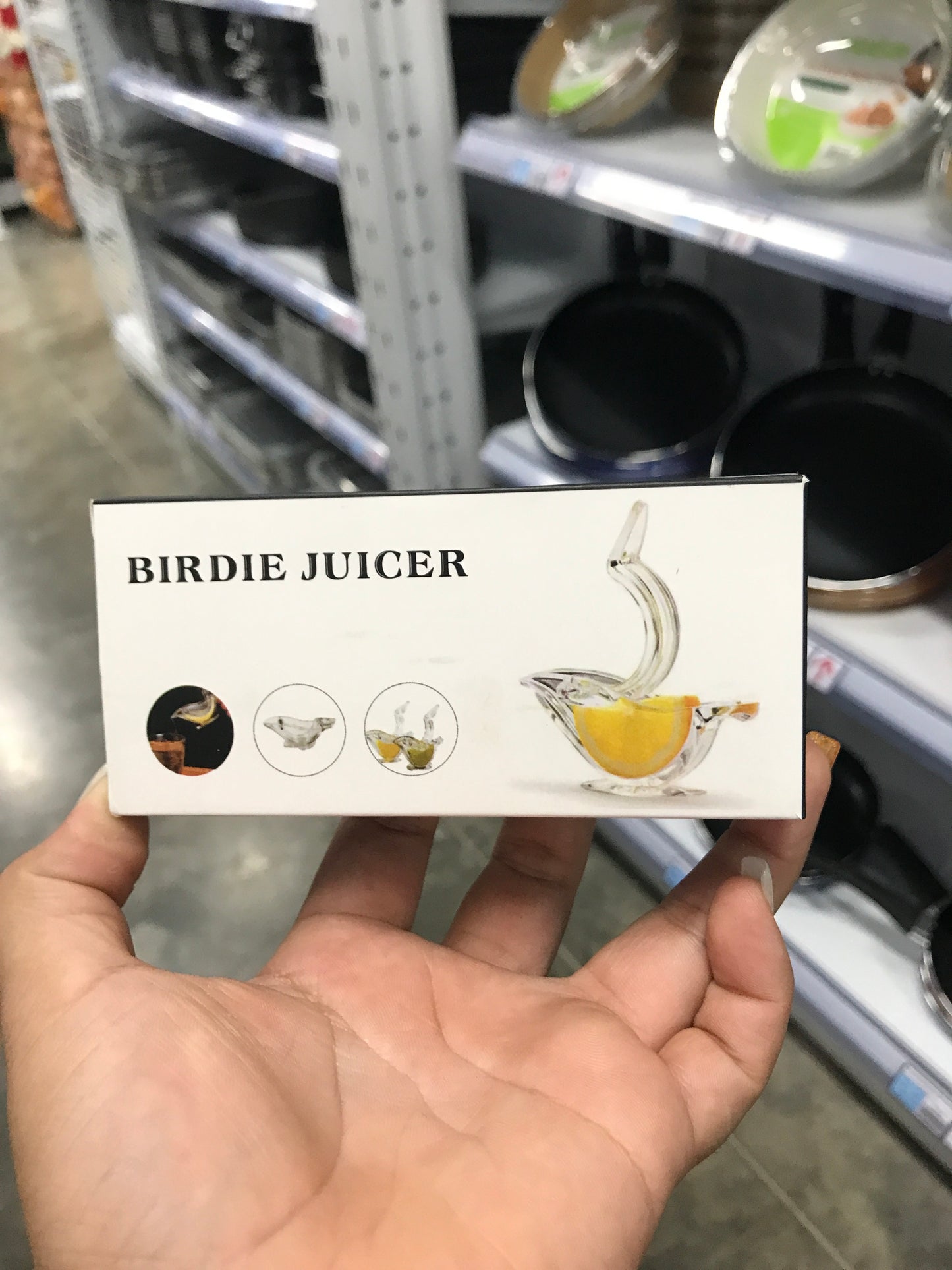 Exprimidor De Limón