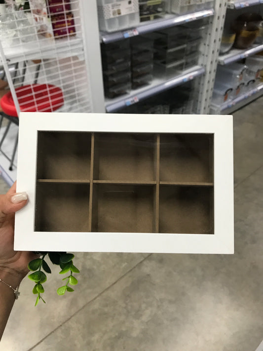 Caja Para Cafa