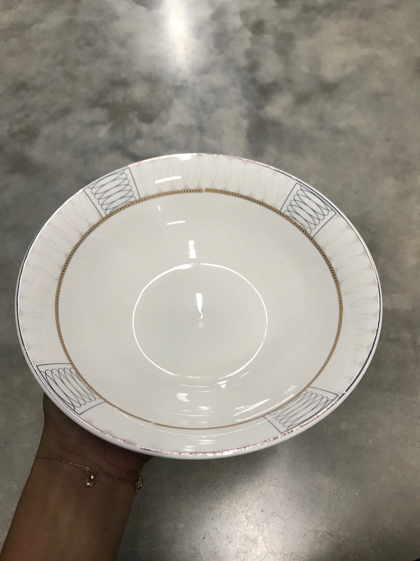PLATOS DE CERÁMICA