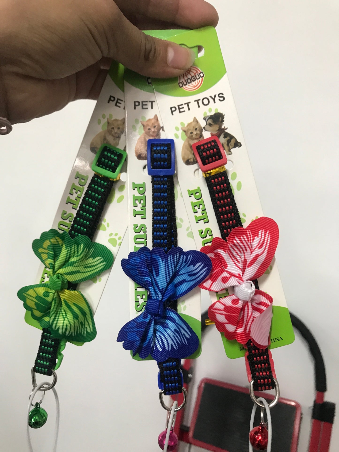 Correas para mascota