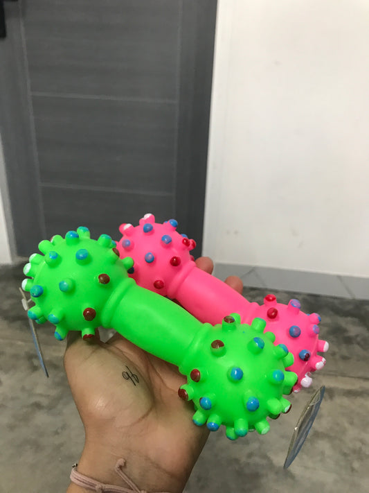 Juguete/perro/pesa
