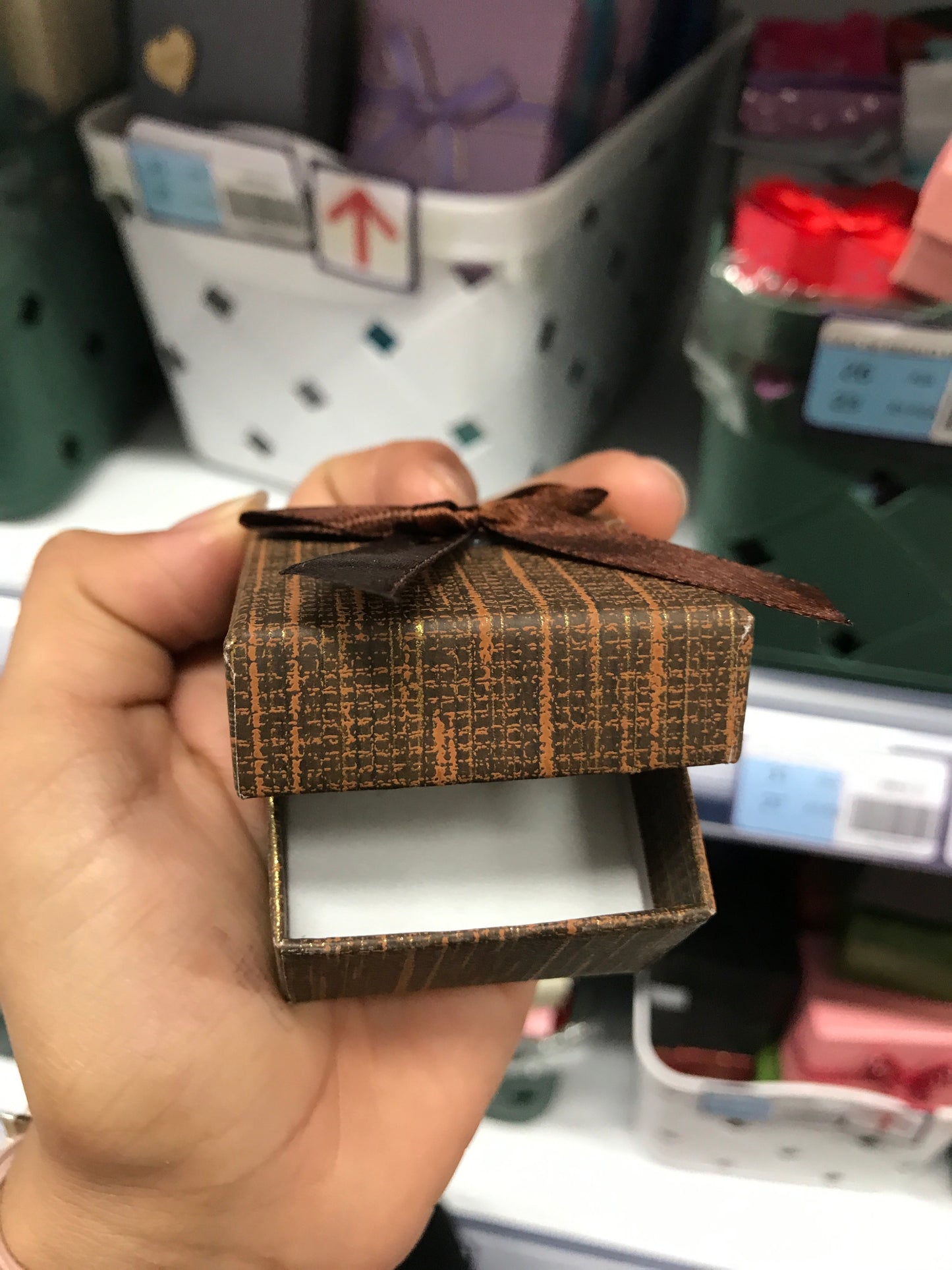 Caja de regalo 5x5