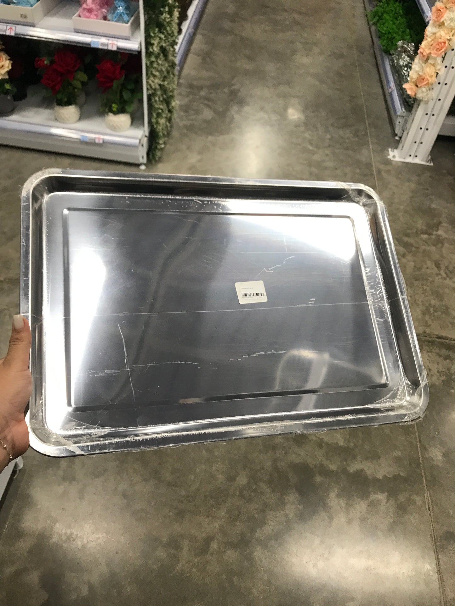 Bandeja Para Hornear 50x35x2