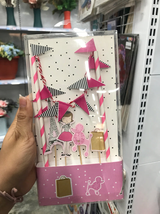 Decoraciones de cumpleaños