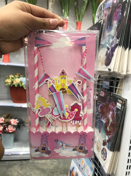 Decoraciones de cumpleaños