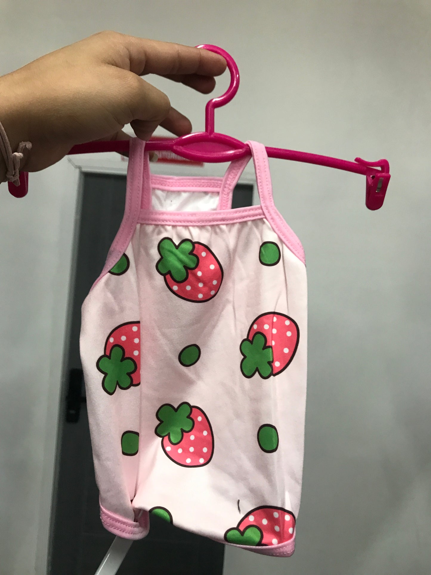 Ropa para mascota