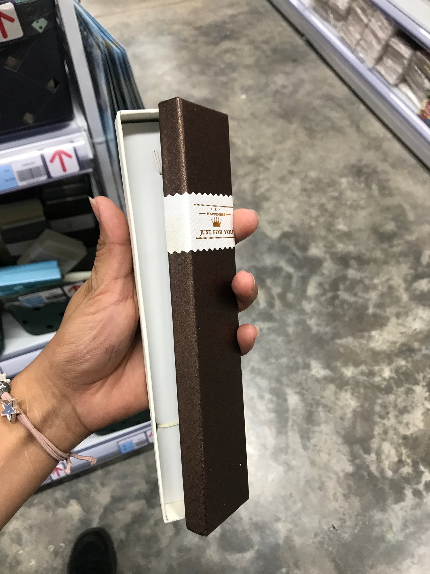Caja de réglalo 4x21