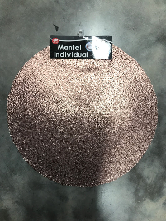 MANTEL INDIVIDUAL