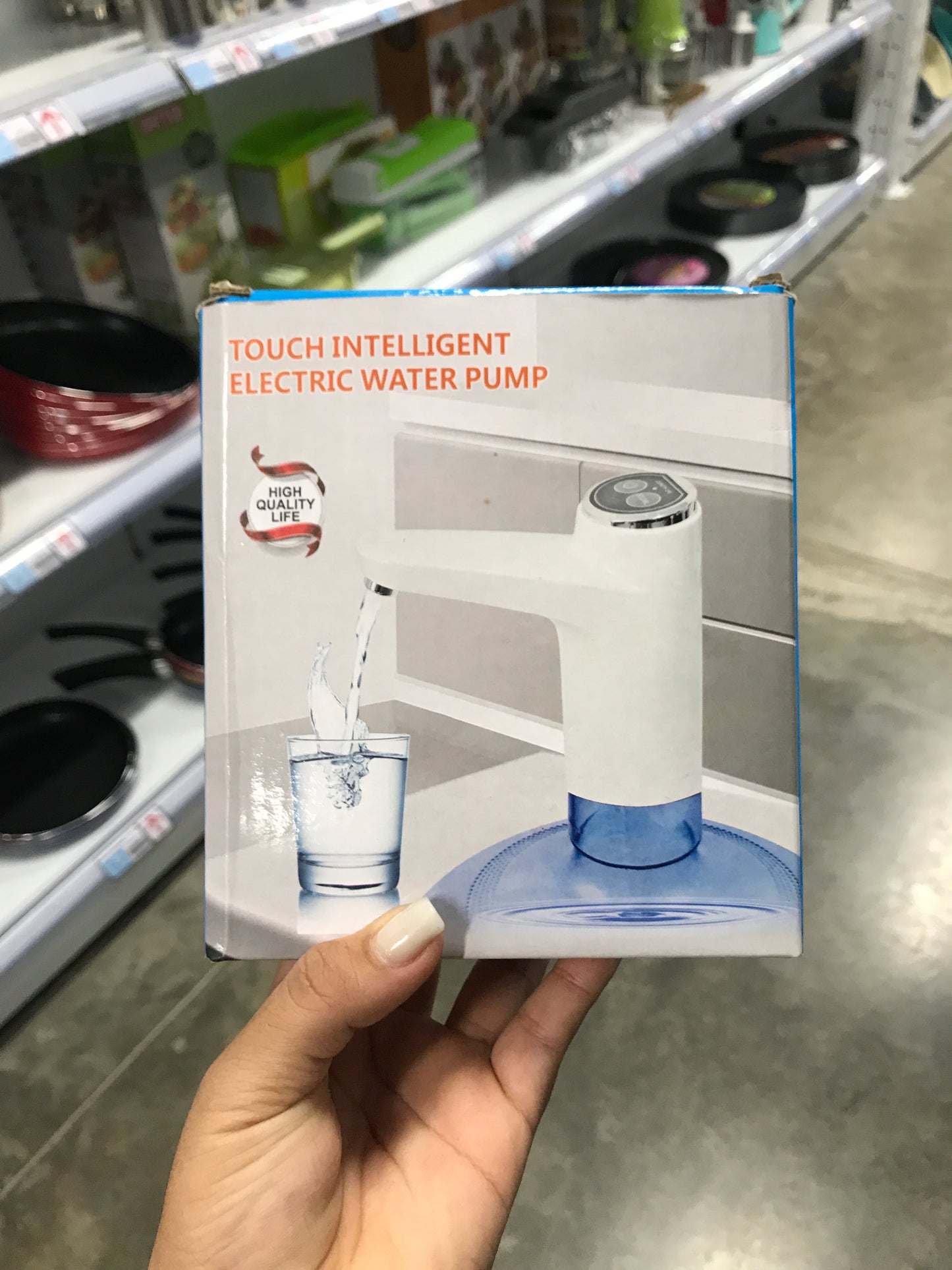 Dispensodor De Agua