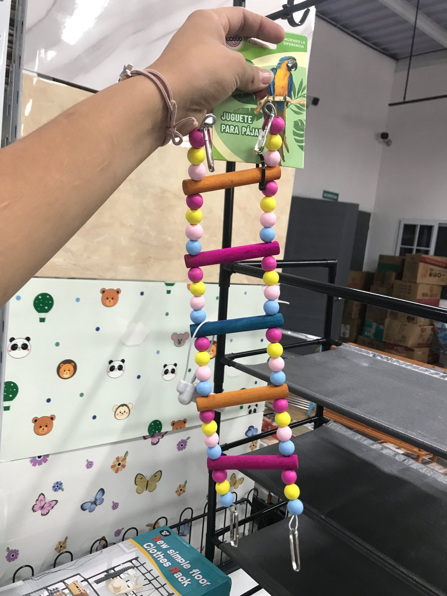 Juguete para Palafox